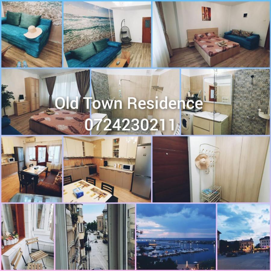 Old Town Residence Constanţa Esterno foto